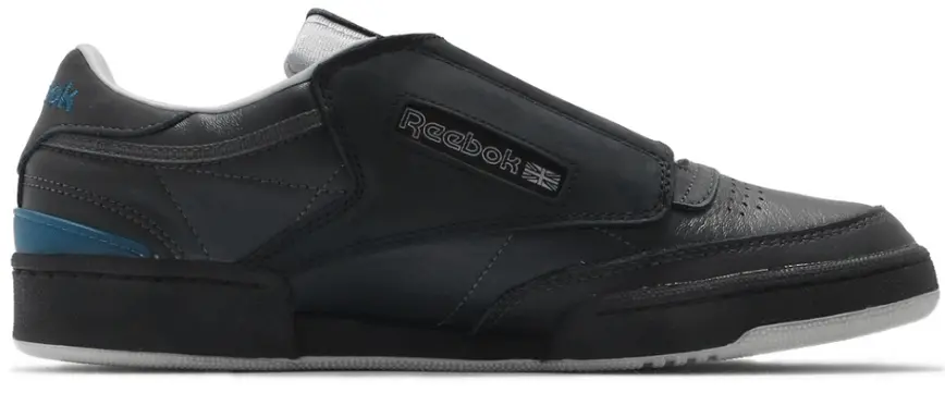 Giày Reebok Club C Stomper Eightyone 'Grey Black' G55762