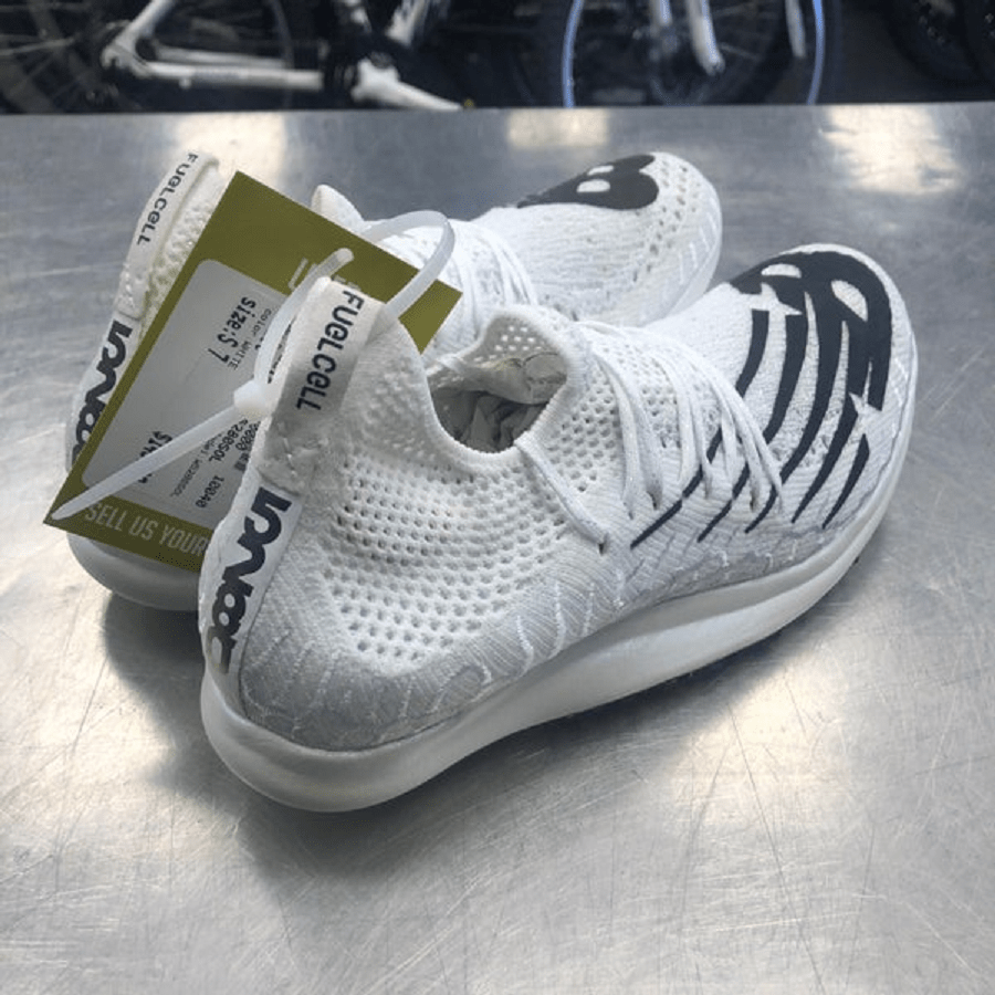 Giày New Balance FuelCell 5280 'White Black' W5280SOL - Ảnh 4