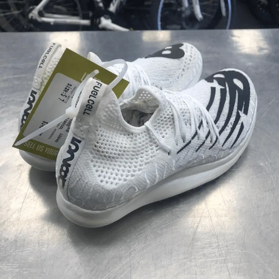 Giày New Balance FuelCell 5280 'White Black' W5280SOL - Ảnh 4