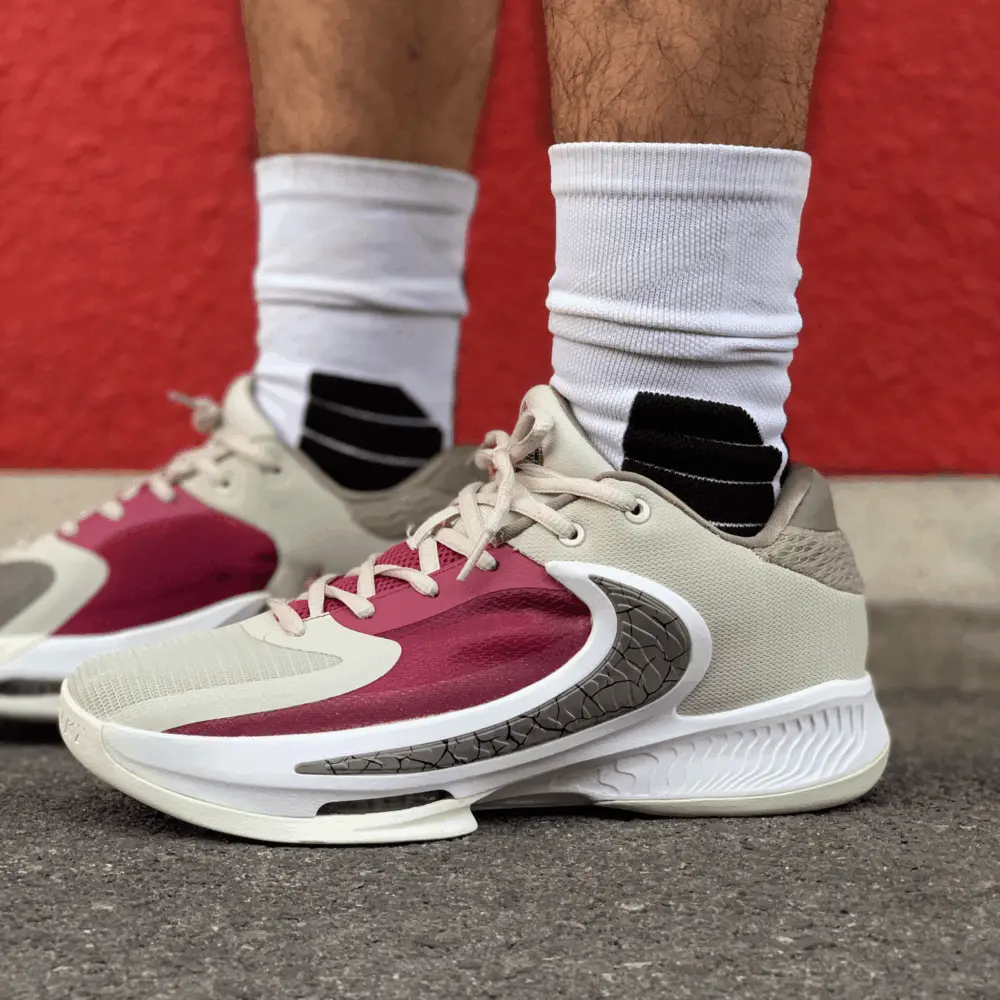 Giày Nike Freak 4 'Kolossaio' DJ6149-002 - Ảnh 3