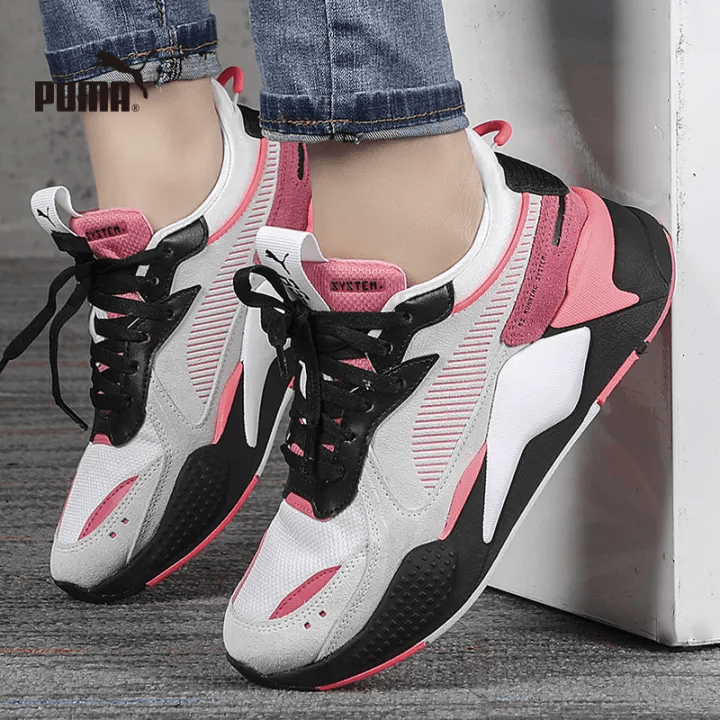 Giày Puma Wmns RS-X Reinvent 'Bubblegum' 371008-07 - Ảnh 6