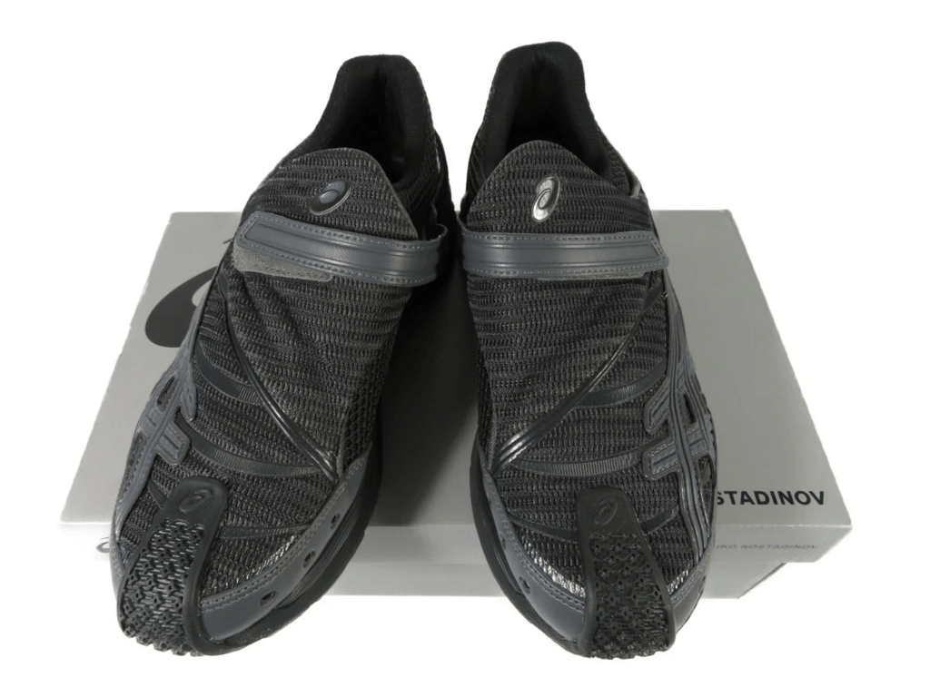 Giày Asics Kiko Kostadinov Gel Kiril 2 'Graphite Grey' 1203A016-021 - Ảnh 4