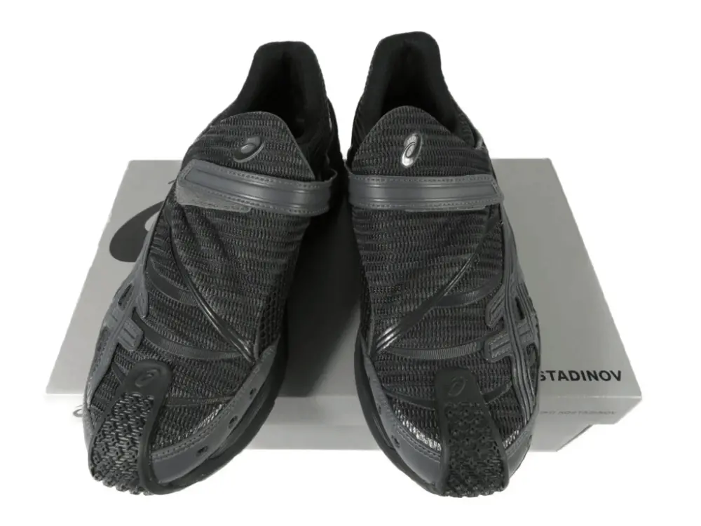 Giày Asics Kiko Kostadinov Gel Kiril 2 'Graphite Grey' 1203A016-021 - Ảnh 4