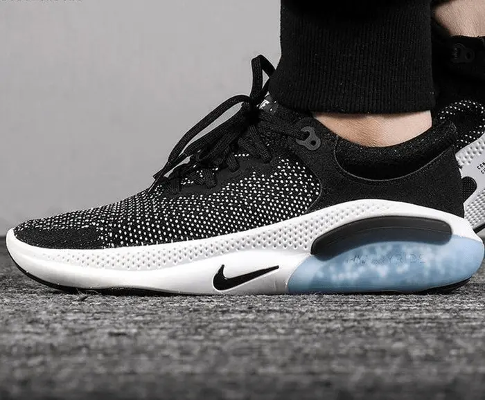 Alternative view of Giày Nike Wmns Joyride Run Flyknit 'Oreo' AQ2731-001