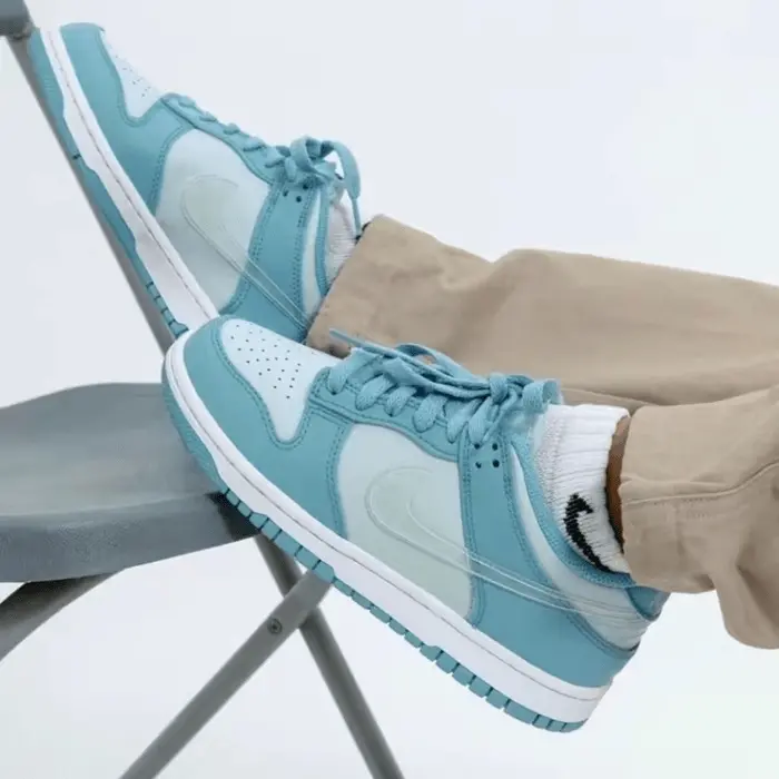 Giày Nike Dunk Low 'Aura' DH9765-401 - Ảnh 7