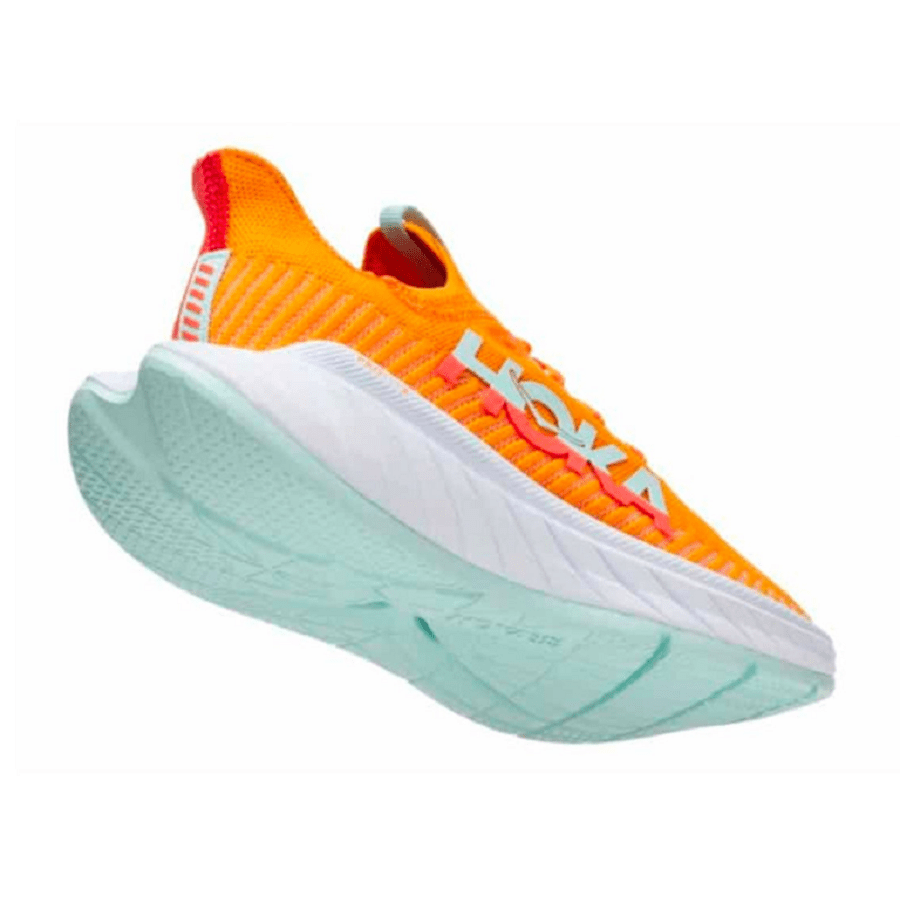Giày Hoka Carbon X3 Bright Orange 1123192-RYCM - Ảnh 3