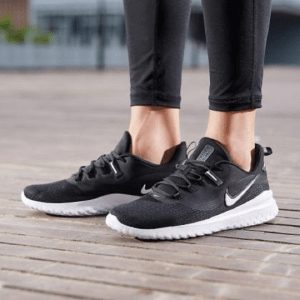 Alternative view of Giày Nike Renew Rival 2 'Black' AT7909-002