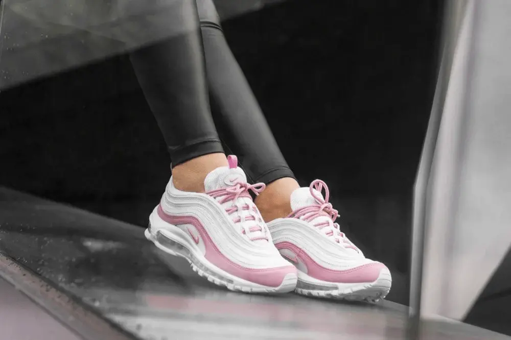 Giày Nike Air Max 97 'Psychic Pink' (W) BV1982-100 - Ảnh 5