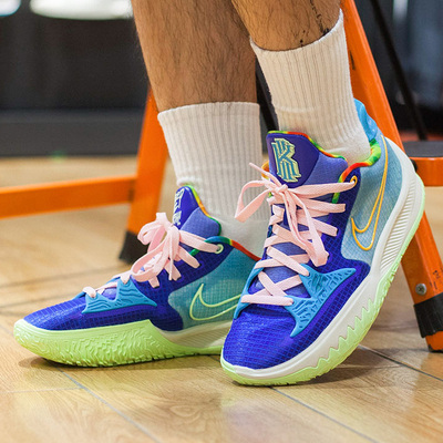 Giày Nike Kyrie 4 Low 'Keep Sue Fresh Dynasty' CZ0105-401 - Ảnh 5