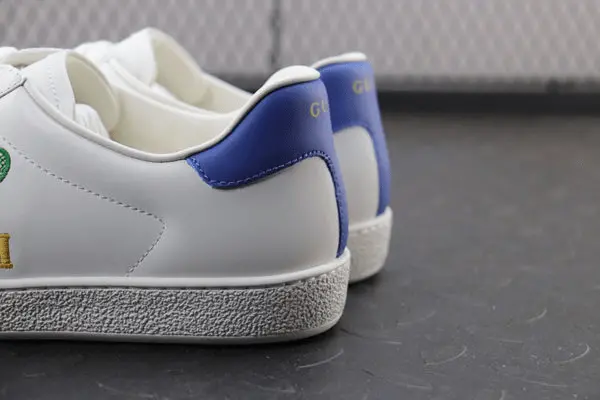 Giày Gucci Ace 'Gucci Tennis' 603696-AYO70-9096 - Ảnh 3