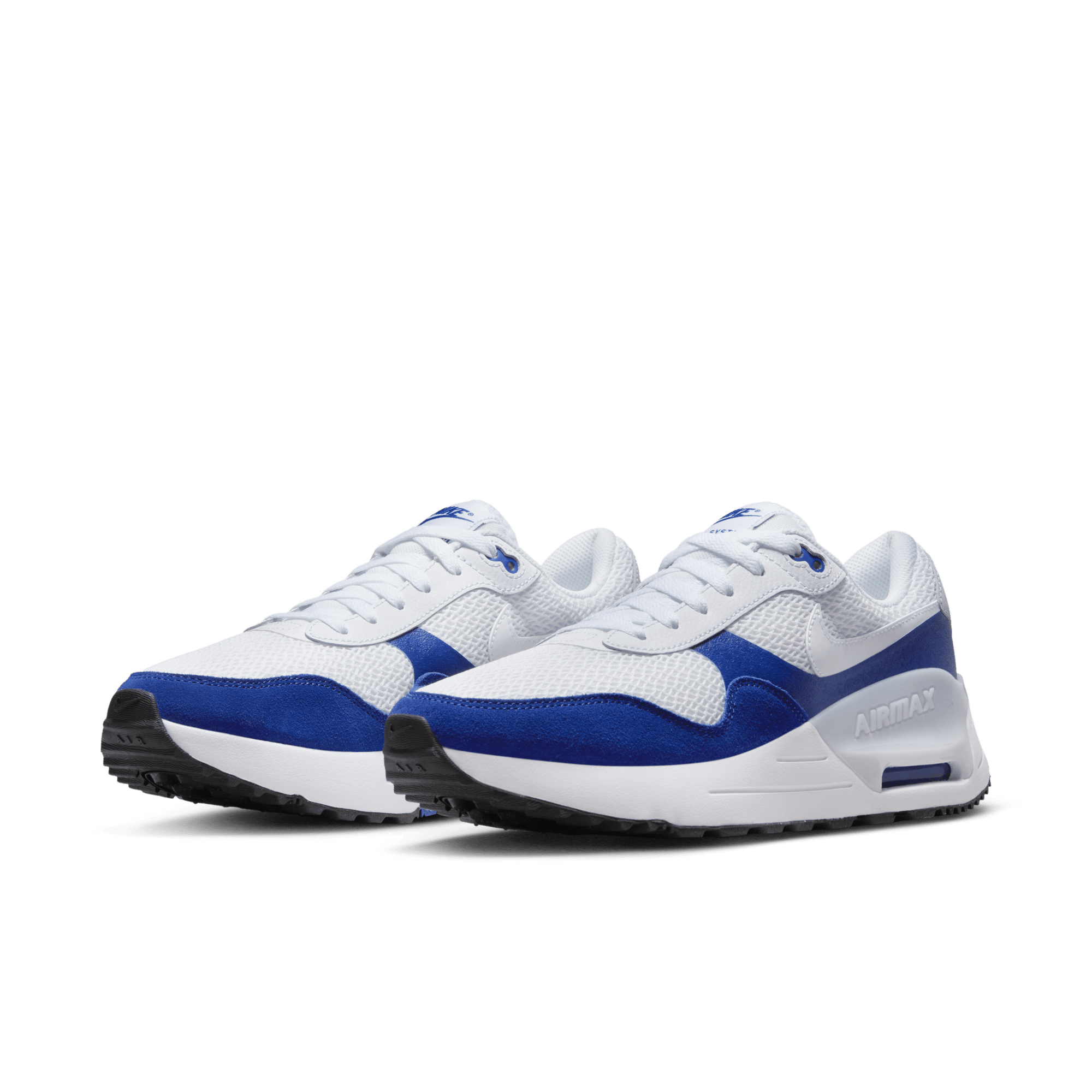 Giày Nike Air Max System ‘White Blue’ DM9537-400 - Ảnh 2
