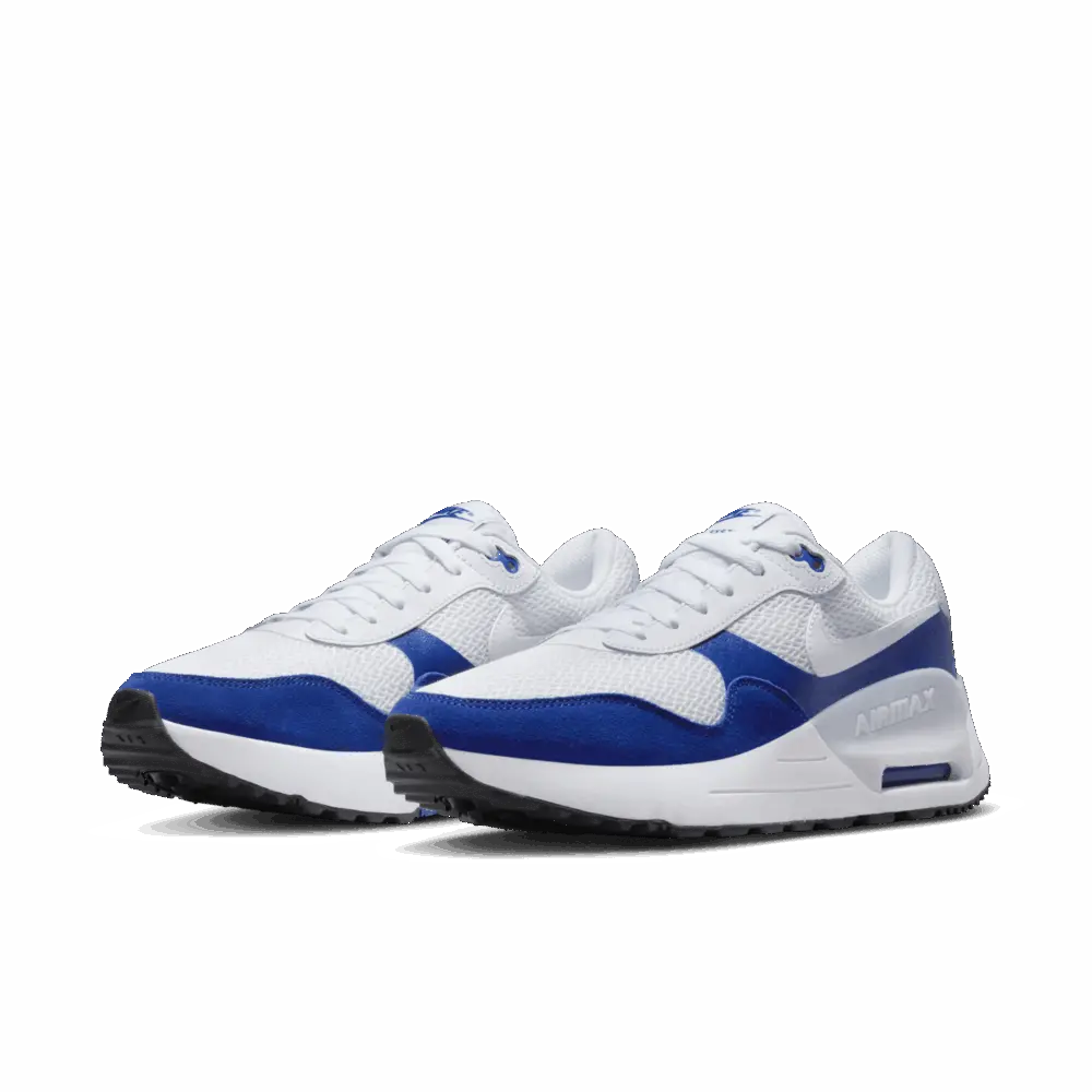 Alternative view of Giày Nike Air Max System ‘White Blue’ DM9537-400