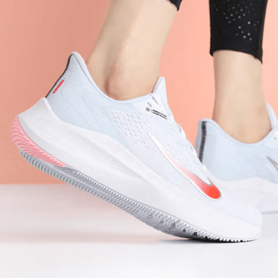 Giày Nike Air Zoom Winflo 7 W 'Pink White' CJ0302-105 - Ảnh 5
