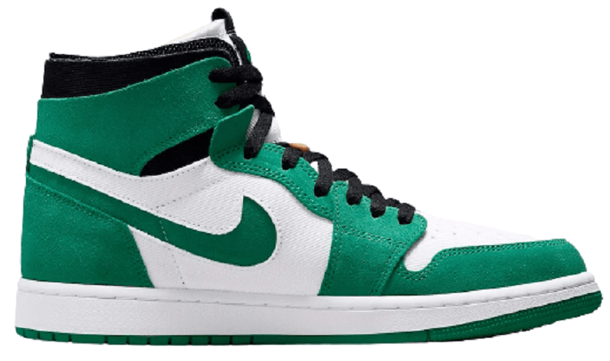 Giày Nike Jordan 1 Zoom CMFT Stadium Green CT0979-300