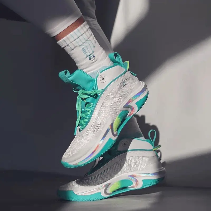 Alternative view of Giày Nike Air Jordan 36 ‘Guo Ailun Global Game’ DM0796-107