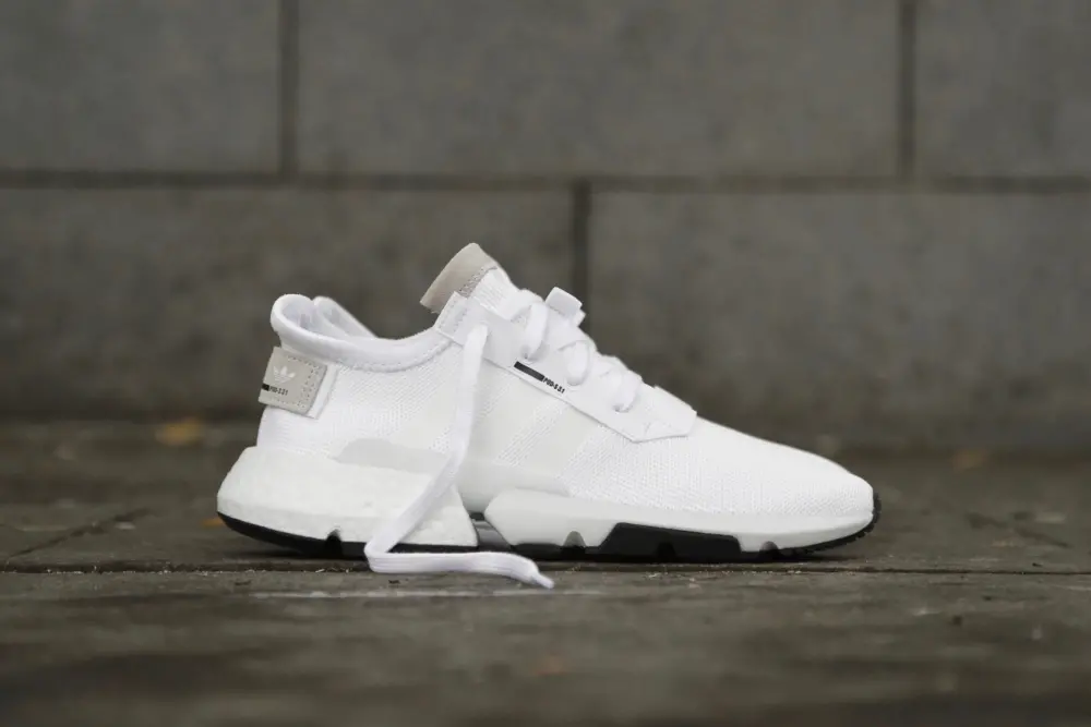 Giày Adidas POD-3.1 Cloud White DB2698 - Ảnh 3