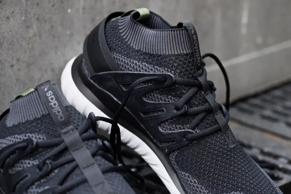 Giày Adidas Tubular Nova Primeknit 'Core Black' S80110 - Ảnh 3