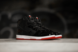 Alternative view of Giày Nike Dunk High SB Rivals Pack AJ7730-001