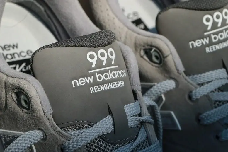 Giày New Balance 999 'Steel' MRL999AG - Ảnh 6