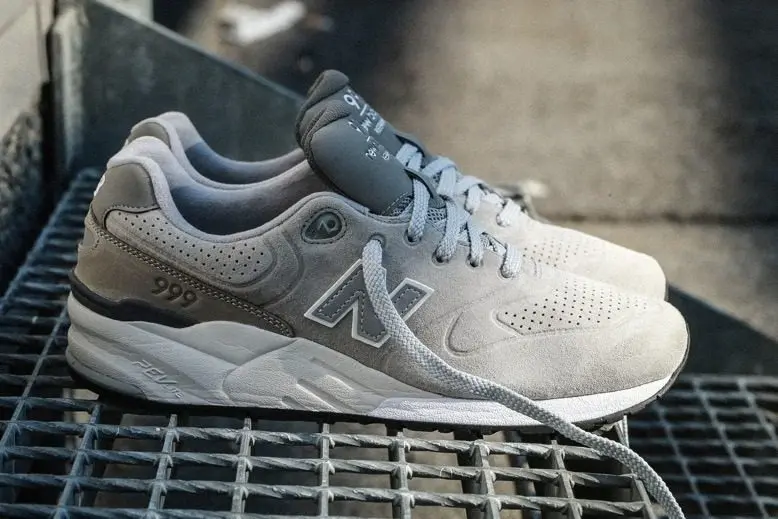 Giày New Balance 999 'Steel' MRL999AG - Ảnh 3