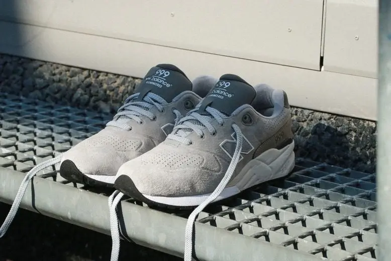 Giày New Balance 999 'Steel' MRL999AG - Ảnh 4