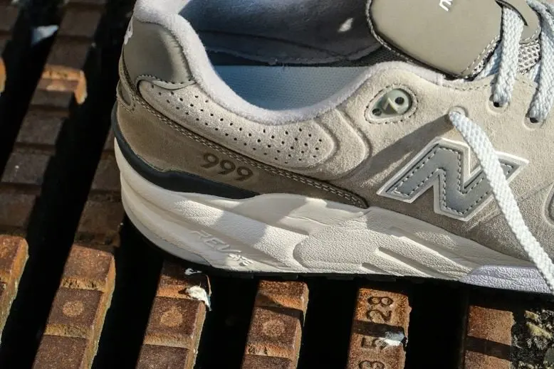 Giày New Balance 999 'Steel' MRL999AG - Ảnh 7