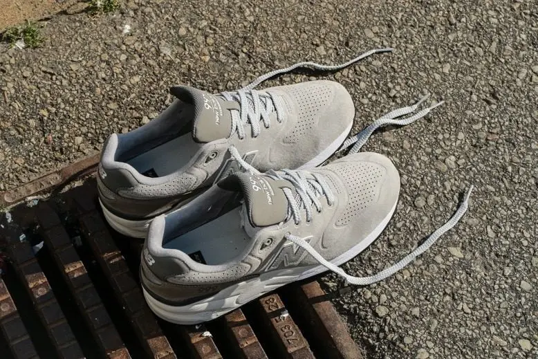Giày New Balance 999 'Steel' MRL999AG - Ảnh 5