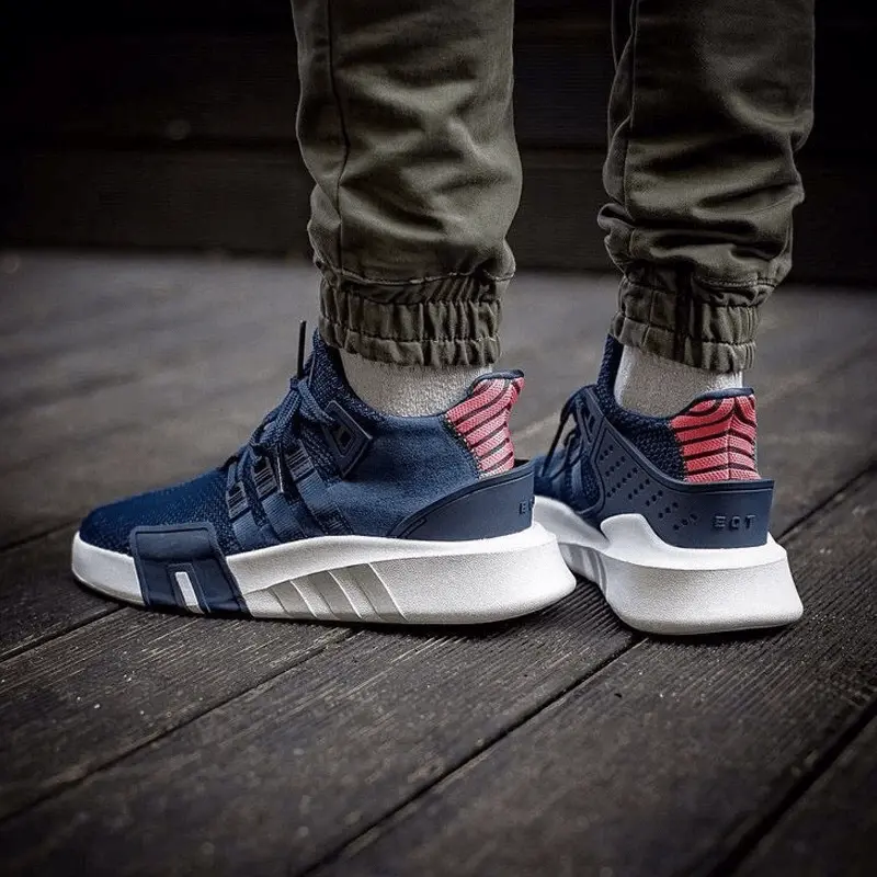 Giày Adidas EQT Basketball ADV 'Collegiate Navy' CQ2996 - Ảnh 5