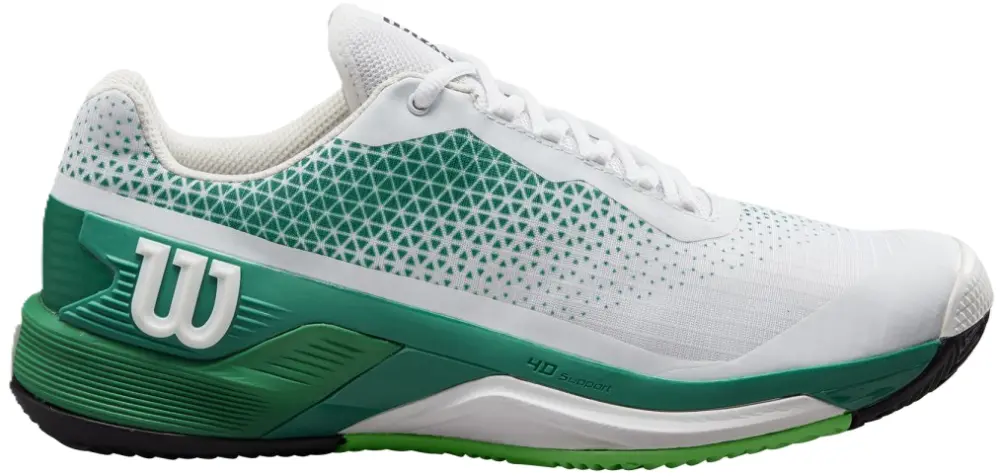 Giày Wilson Rush Pro 4.0 'White Green' WRS330660