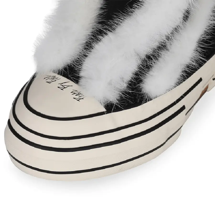 Alternative view of Giày XVESSEL G.O.P. Highs Winter Warmers