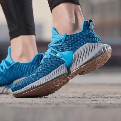 Giày Adidas Alphabounce Instinct 'Blue' BD7112 - Ảnh 6