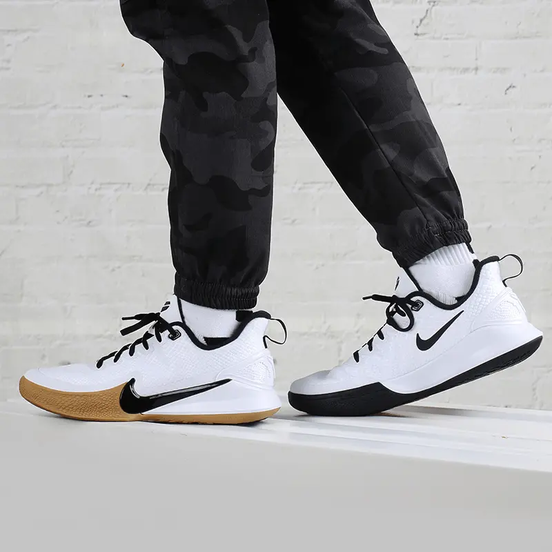 Giày Nike Kobe Mamba Focus 'White Gum' AO4434-100 - Ảnh 4
