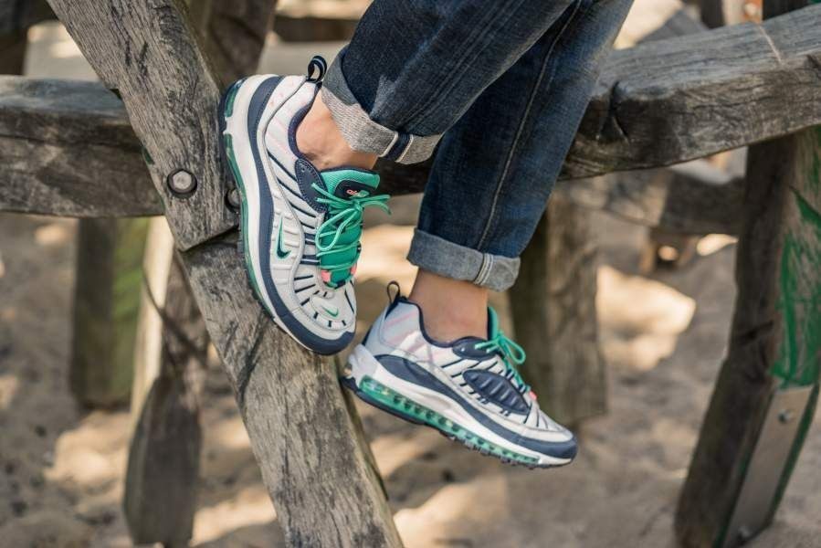 Giày Nike Air Max 98 'South Beach' 640744-005 - Ảnh 5