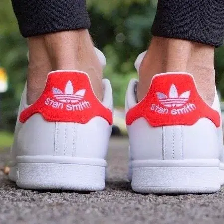 Giày Adidas Stan Smith FT BZ0482 - Ảnh 7