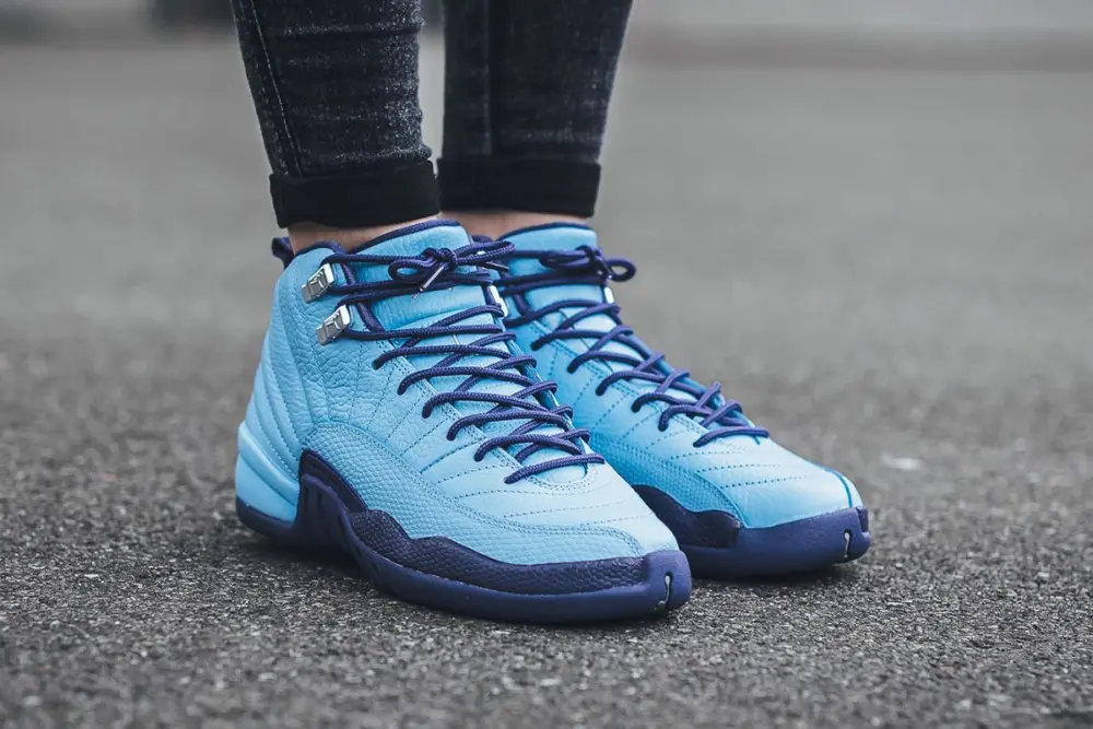 Giày Nike Air Jordan 12 Retro 'Hornets' 510815-418 - Ảnh 3