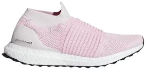Giày Adidas Wmns UltraBoost Laceless 'Orchid Tint' B75856