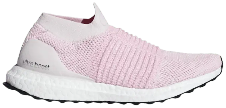 Giày Adidas Wmns UltraBoost Laceless 'Orchid Tint' B75856