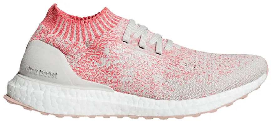 Giày Adidas Wmns UltraBoost Uncaged 'Raw White Shock Red' B75863