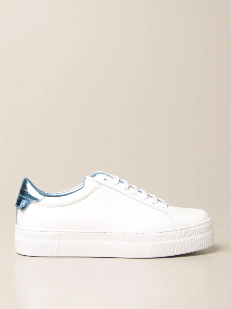 Giày Givenchy Urban Street Metallic Women's Sneaker BE001HE0Y2-148 - Ảnh 4