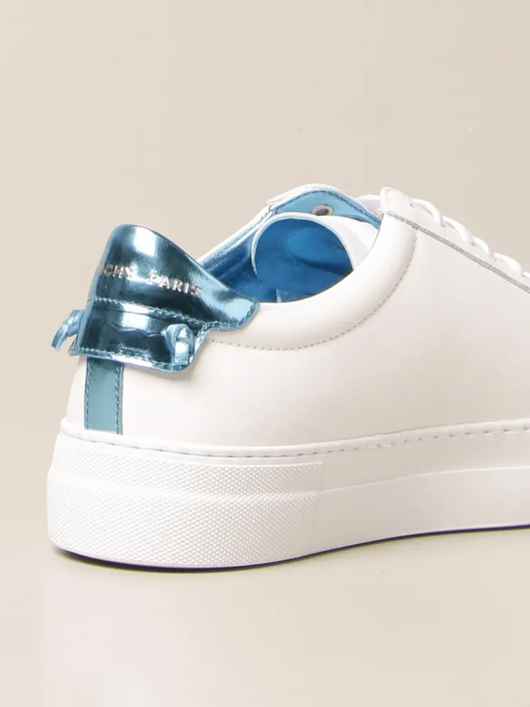 Alternative view of Giày Givenchy Urban Street Metallic Women's Sneaker BE001HE0Y2-148