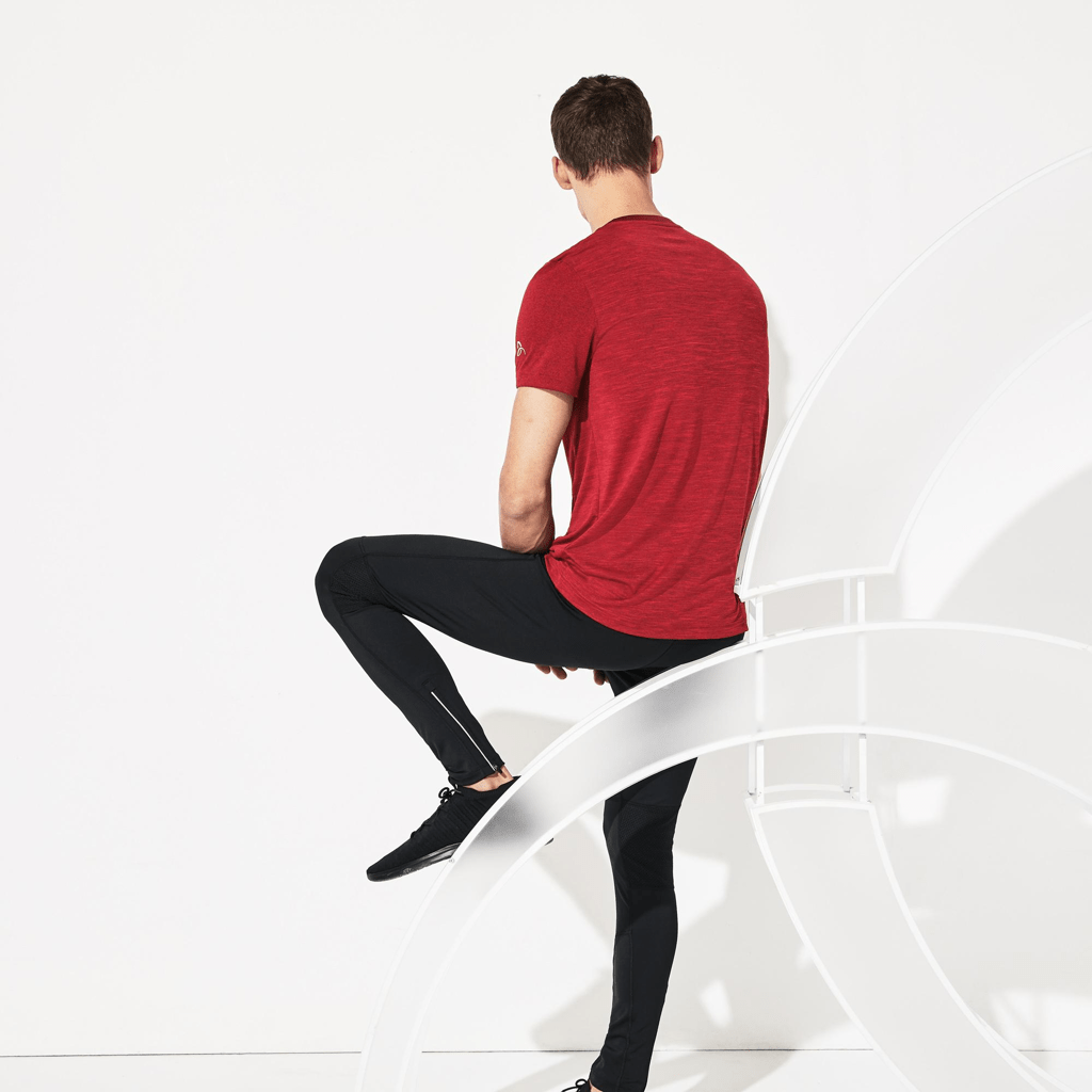 Áo Lacoste Novak Djokovic T Shirt TH7970-3YB - Ảnh 3