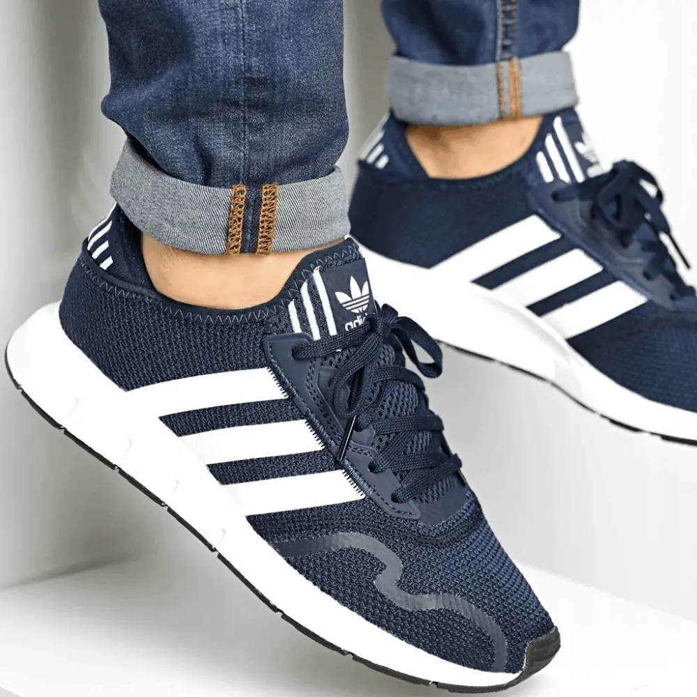 Alternative view of Giày Adidas Swift Run X Nam 'Navi' FY2115