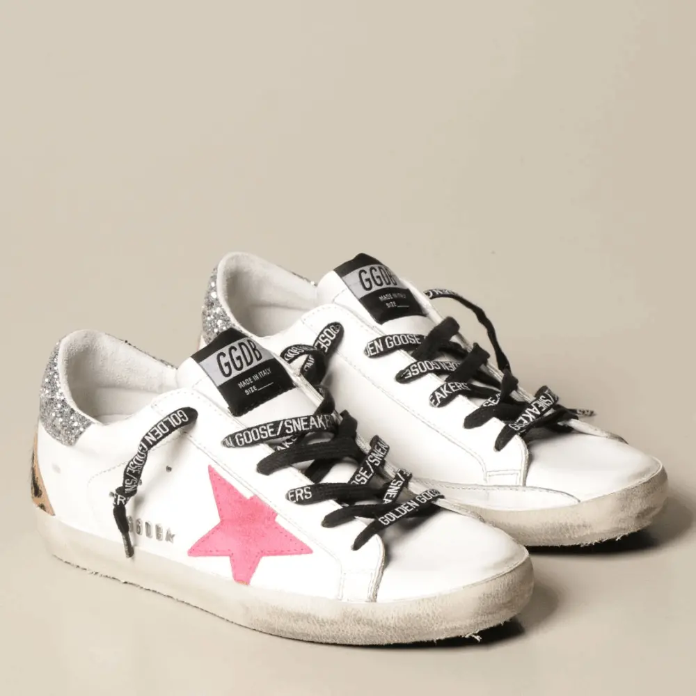 Alternative view of Giày Golden Goose Super Star GWF00102-F000249-10255