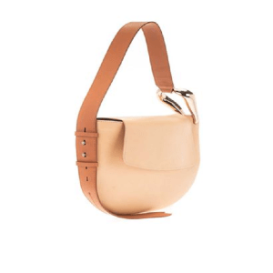 Alternative view of Túi CHLOÉ Hobo Kiss Bag 'Sandy Beige' CHC21US352E68284
