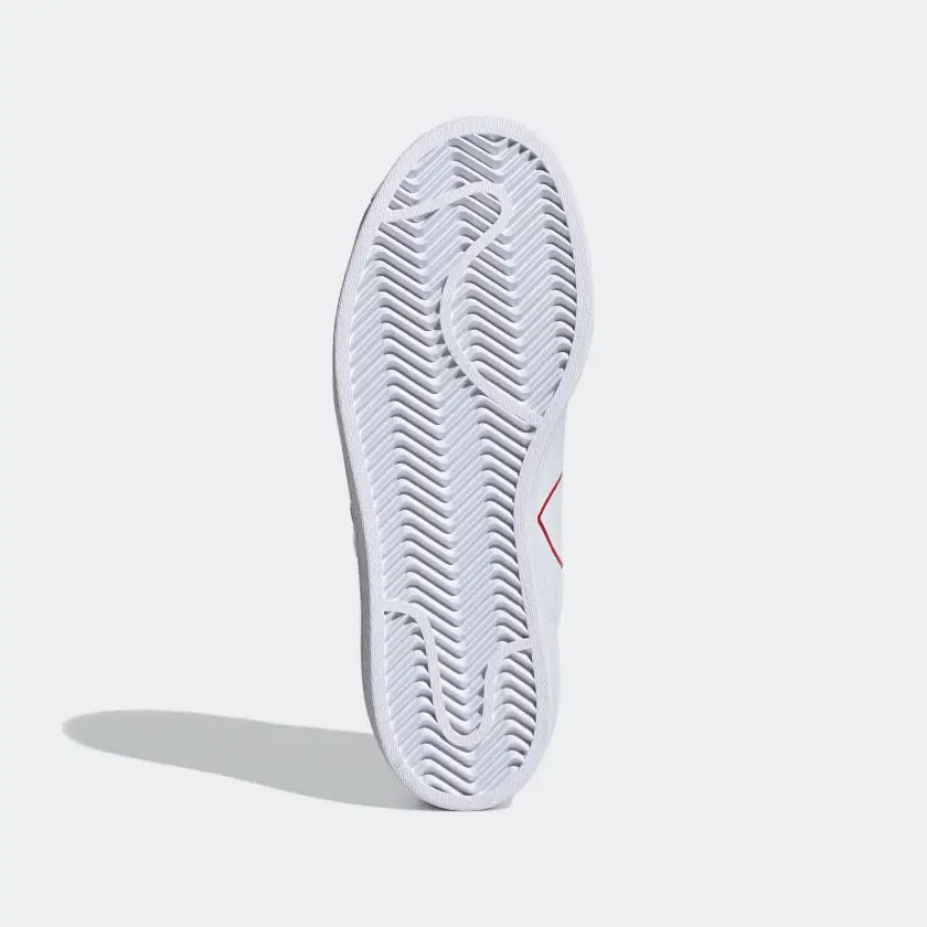 Alternative view of Giày Adidas Superstar 20 'Valentine' FW0817