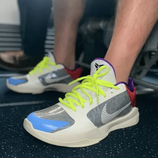 Giày Nike Kobe 5 Protro PJ 'Tucker' CD4991-004 - Ảnh 5