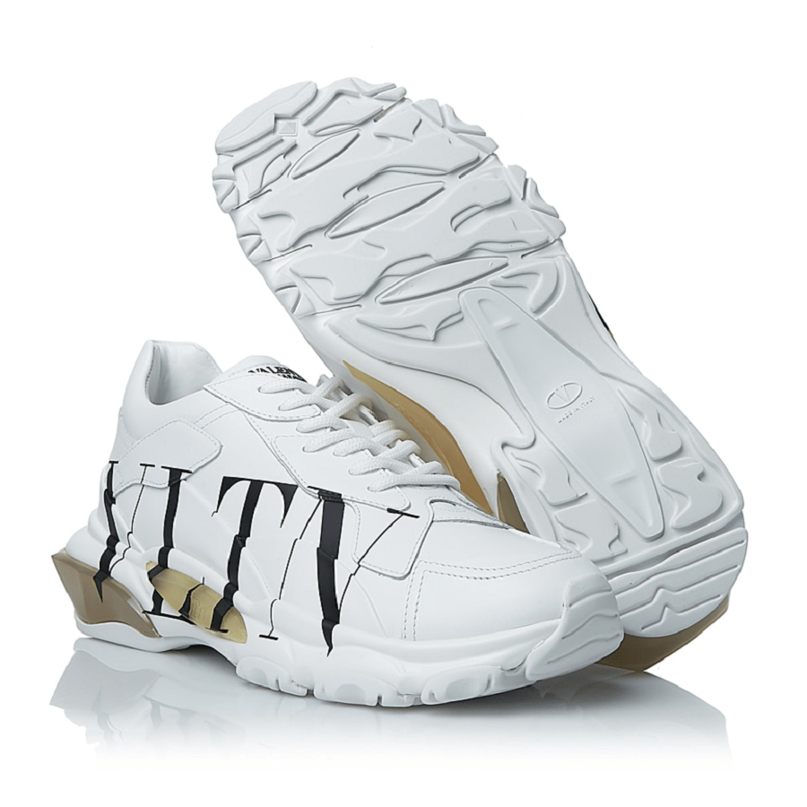 Giày Valentino Bounce 'White' TY2S0B21-RKW-A01 - Ảnh 7