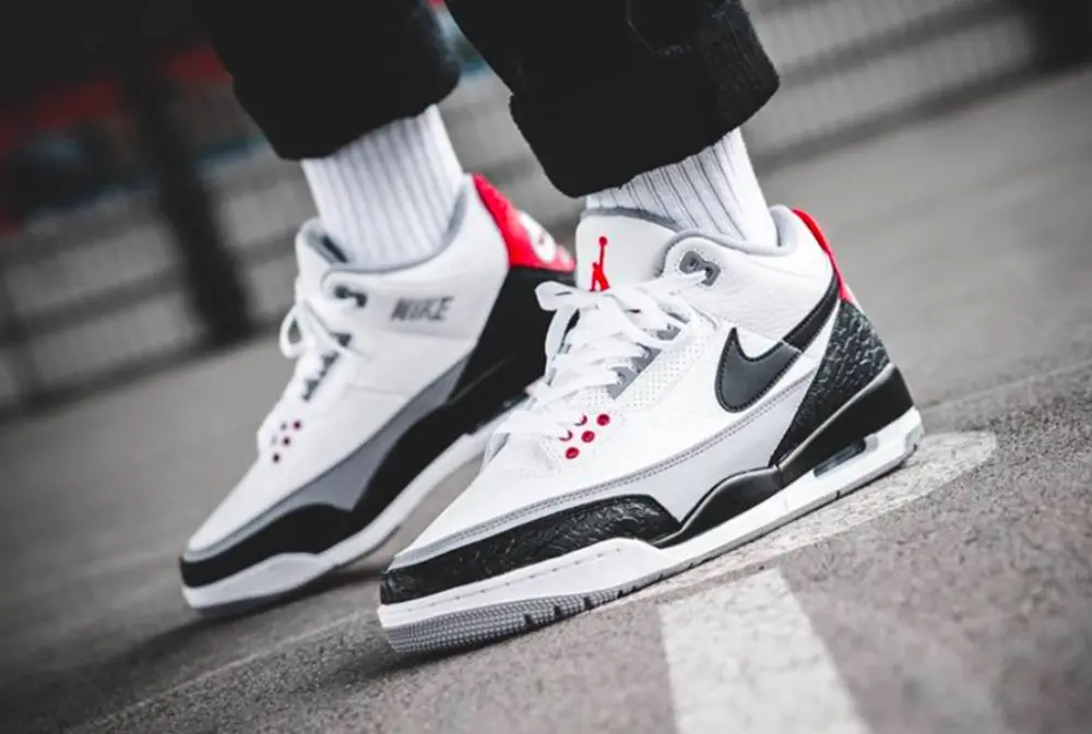 Giày Nike Air Jordan 3 Retro NRG 'Tinker' AQ3835-160 - Ảnh 5