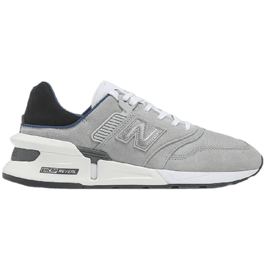 Giày New Balance NB 997S Retro 'Light Grey' MS997CBA