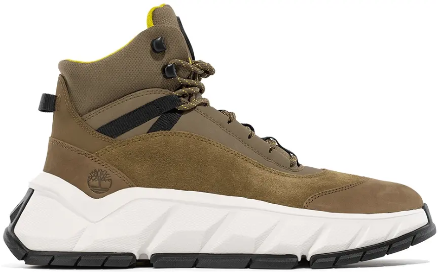 Giày Timberland Waterproof Turbo Hiking 'Olive' A41JU327